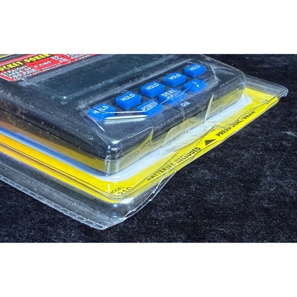 Radica pocket poker